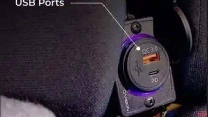 Northway Holiday Express Bus-Amenities Image