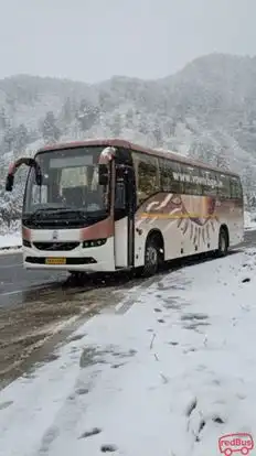 Northway Holiday Express Bus-Side Image