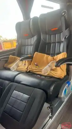 Northway Holiday Express Bus-Seats Image