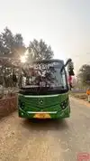 Shivam Travels Megh Bus-Front Image