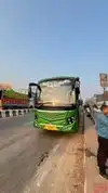 Shivam Travels Megh Bus-Front Image