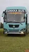 KUNKKA BUS Bus-Front Image