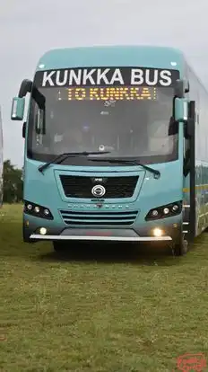 KUNKKA BUS Bus-Front Image