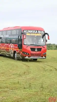 KUNKKA BUS Bus-Front Image