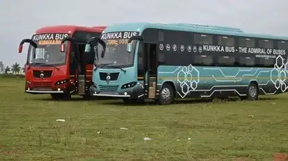 KUNKKA BUS Bus-Side Image