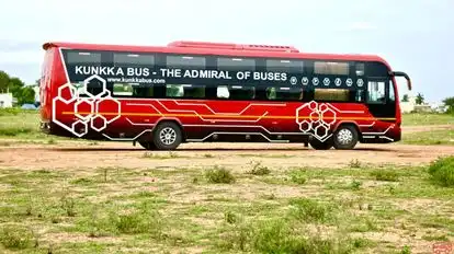 KUNKKA BUS Bus-Side Image