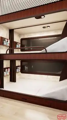 KUNKKA BUS Bus-Seats Image