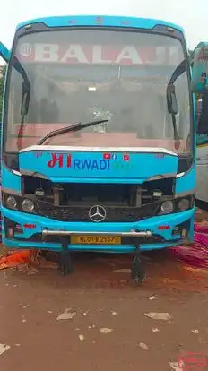 SHREE BALAJI TRAVELS Bus-Side Image