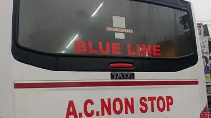 KS Bhadawar Travels  Bus-Side Image