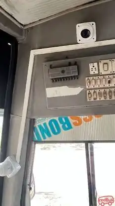 SR Tourist Bus-Amenities Image