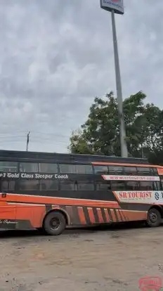 SR Tourist Bus-Front Image