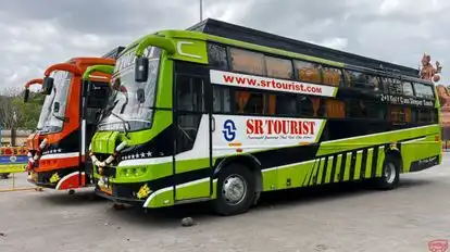 SR Tourist Bus-Side Image