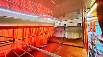 SR Tourist Bus-Seats Image