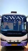 NWAY HOLIDAYS Bus-Front Image
