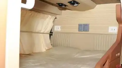 NWAY HOLIDAYS Bus-Seats Image