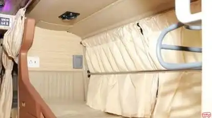 NWAY HOLIDAYS Bus-Seats Image