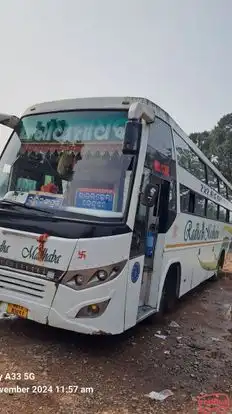 Radhamadhab Enterprises Bus-Side Image