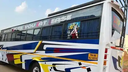 SRP TRANSPORTS Bus-Side Image