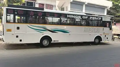 SRP TRANSPORTS Bus-Side Image
