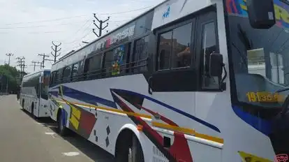 SRP TRANSPORTS Bus-Side Image