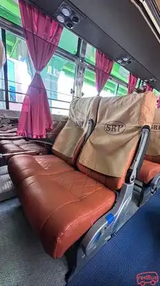 SRP TRANSPORTS Bus-Seats Image