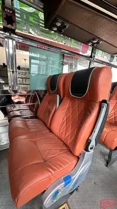 SRP TRANSPORTS Bus-Amenities Image