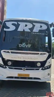 SRP TRANSPORTS Bus-Front Image