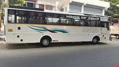 SRP TRANSPORTS Bus-Side Image
