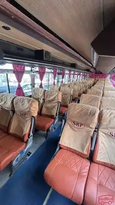 SRP TRANSPORTS Bus-Seats Image