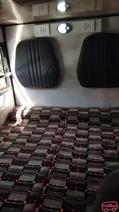Bharat Express Bus-Amenities Image