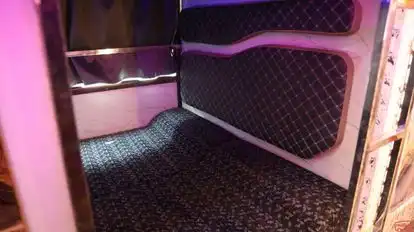 Bharat Express Bus-Seats Image