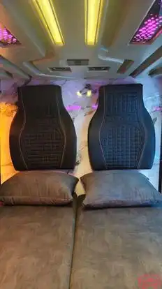 Bharat Express Bus-Amenities Image