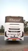 Bharat Express Bus-Front Image