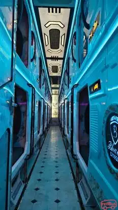 Bharat Express Bus-Seats layout Image