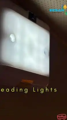 EESAN TRAVELS Bus-Amenities Image