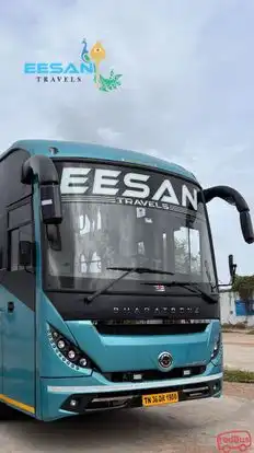 EESAN TRAVELS Bus-Front Image