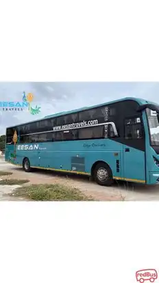 EESAN TRAVELS Bus-Side Image