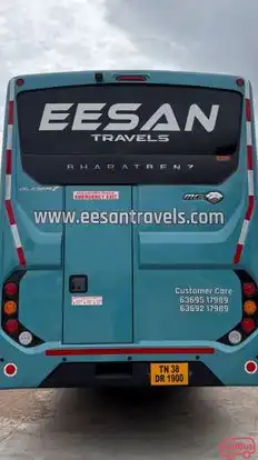 EESAN TRAVELS Bus-Side Image