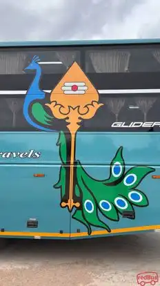 EESAN TRAVELS Bus-Side Image