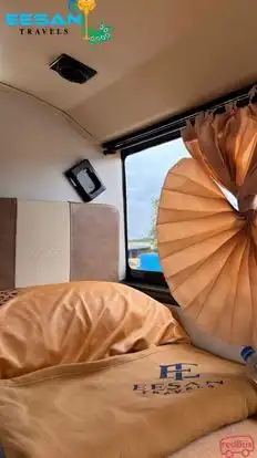 EESAN TRAVELS Bus-Seats Image