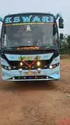 Eswari Tours And Travels Bus-Front Image