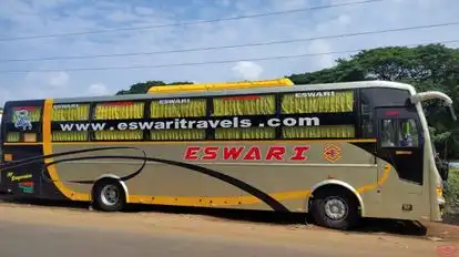 Eswari Tours And Travels Bus-Side Image