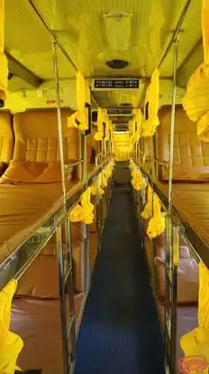 Eswari Tours And Travels Bus-Seats Image
