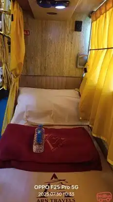 ARN TRAVELS Bus-Amenities Image