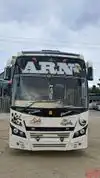 ARN TRAVELS Bus-Front Image
