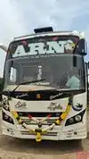 ARN TRAVELS Bus-Front Image