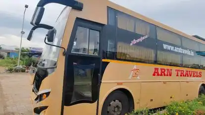 ARN TRAVELS Bus-Side Image
