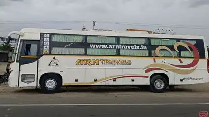 ARN TRAVELS Bus-Side Image