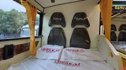 Sahu Ji Tour & Travels Bus-Seats Image