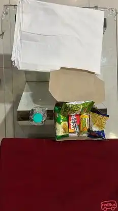 Gopinath Travels Bus-Amenities Image